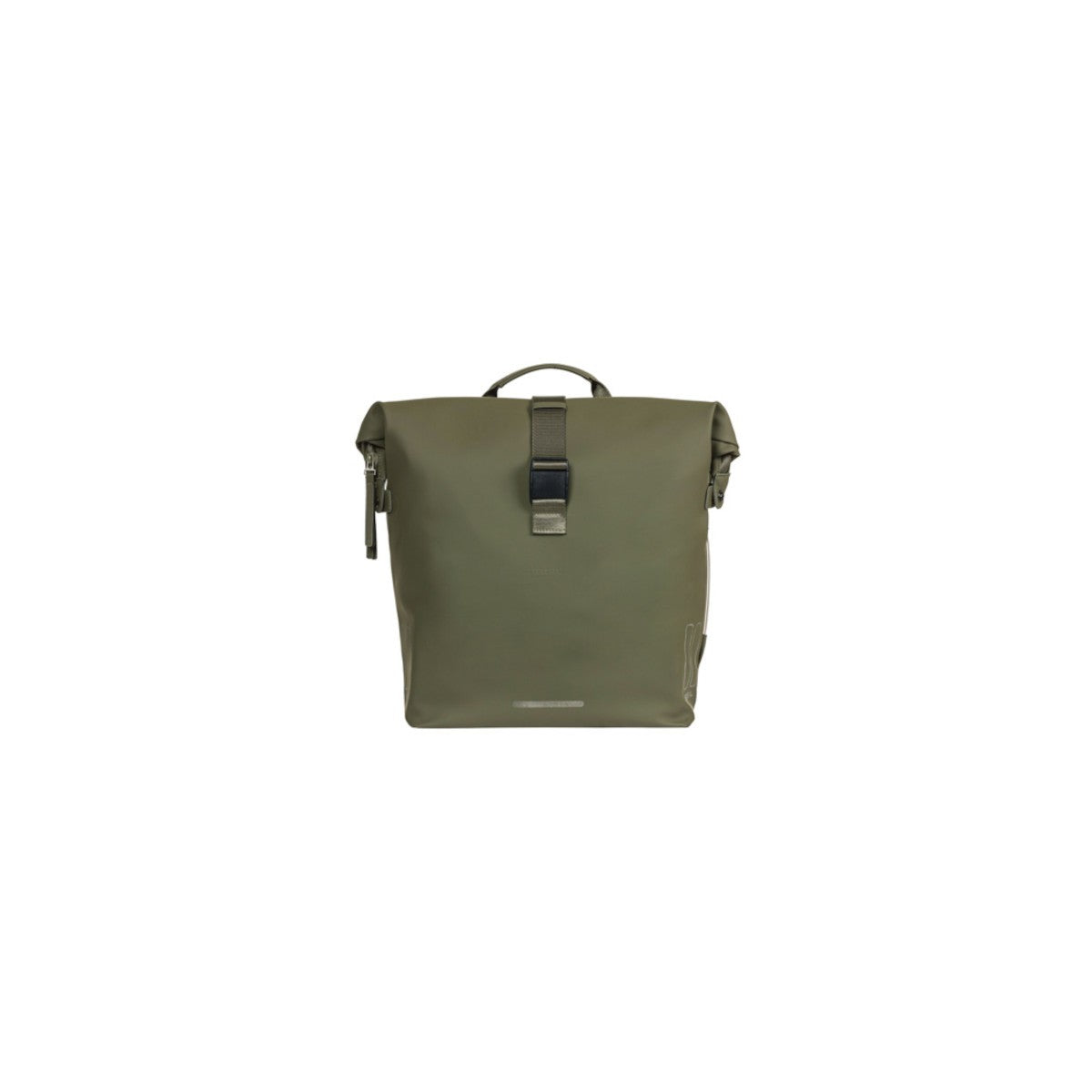 Sacoche double SoHo Nordlicht MIK 41 L vert mousse BASIL