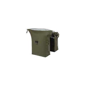 Sacoche double SoHo Nordlicht MIK 41 L vert mousse BASIL