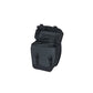 Sacoche arrière imperméable Tour 14 L noir BASIL