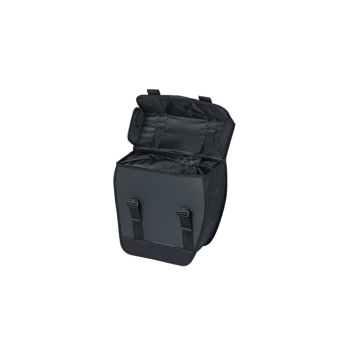 Sacoche arrière imperméable Tour 14 L noir BASIL