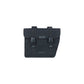 Sacoche double Kavan Eco Classic noir BASIL