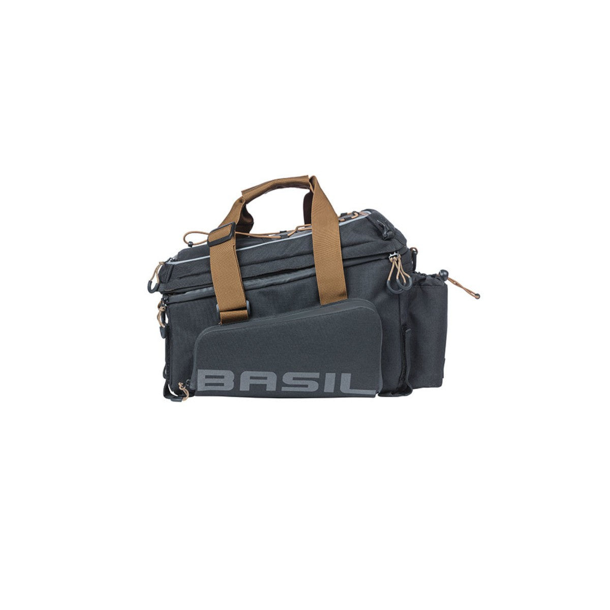 Sacoche porte-bagages Miles XL Pro 9-36 L BASIL