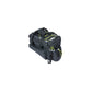 Sacoche porte-bagages Miles XL Pro 9-36 L BASIL – Crochets standard / Noir/citron vert
