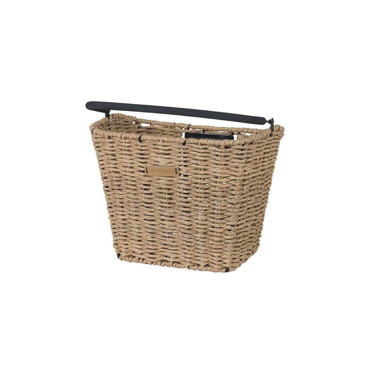 Panier avant rotin Bremen Rattan Look BASIL – KF (KlickFix) / Herbier marin