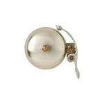 Sonnette Portland ø 55 mm BASIL – Aluminium naturel