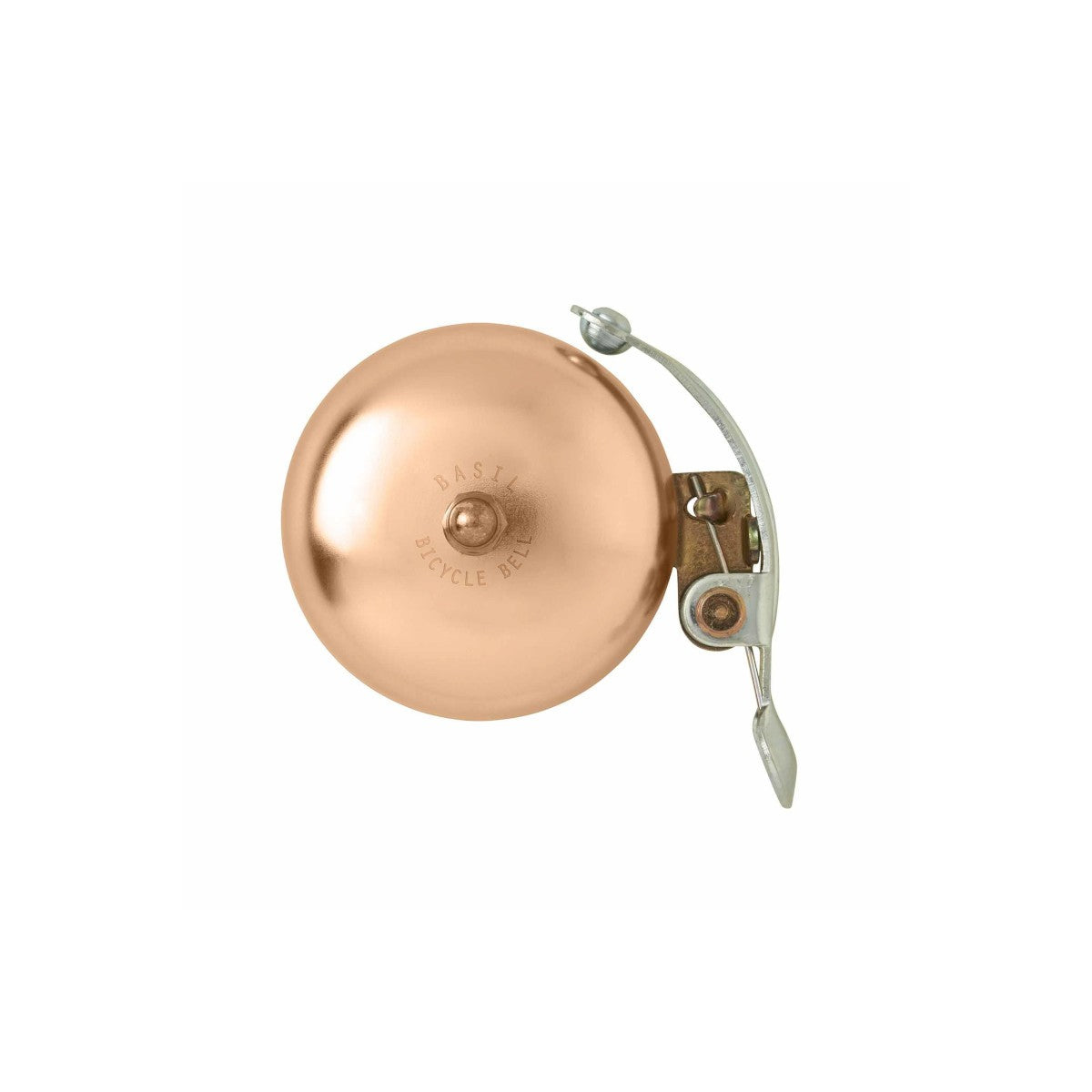 Sonnette Portland ø 55 mm BASIL – Aluminium rosé