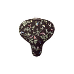 Couvre-selle Wanderlust charbon BASIL