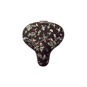 Couvre-selle Wanderlust charbon BASIL