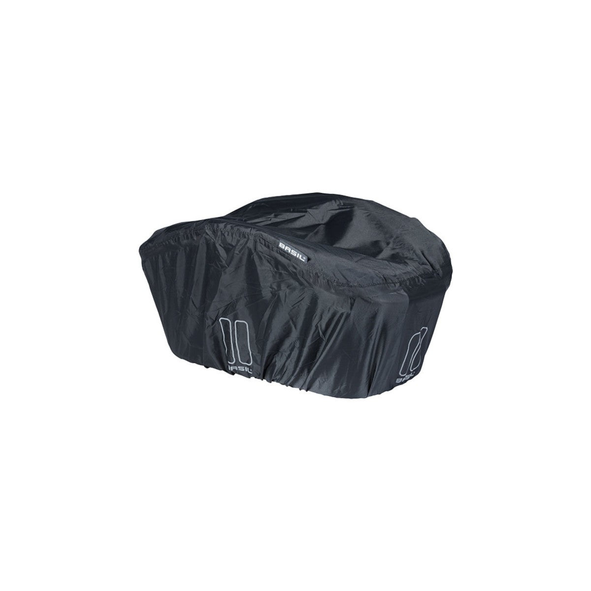 Housse imperméable Keep Dry gris urbain BASIL – M