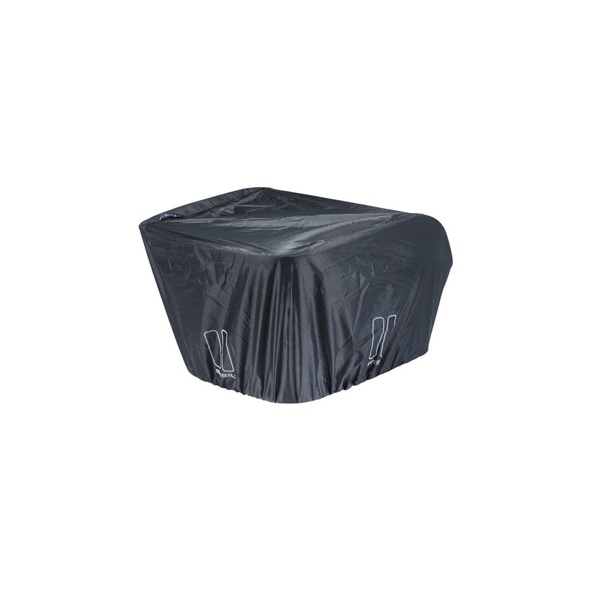 Housse imperméable Keep Dry gris urbain BASIL