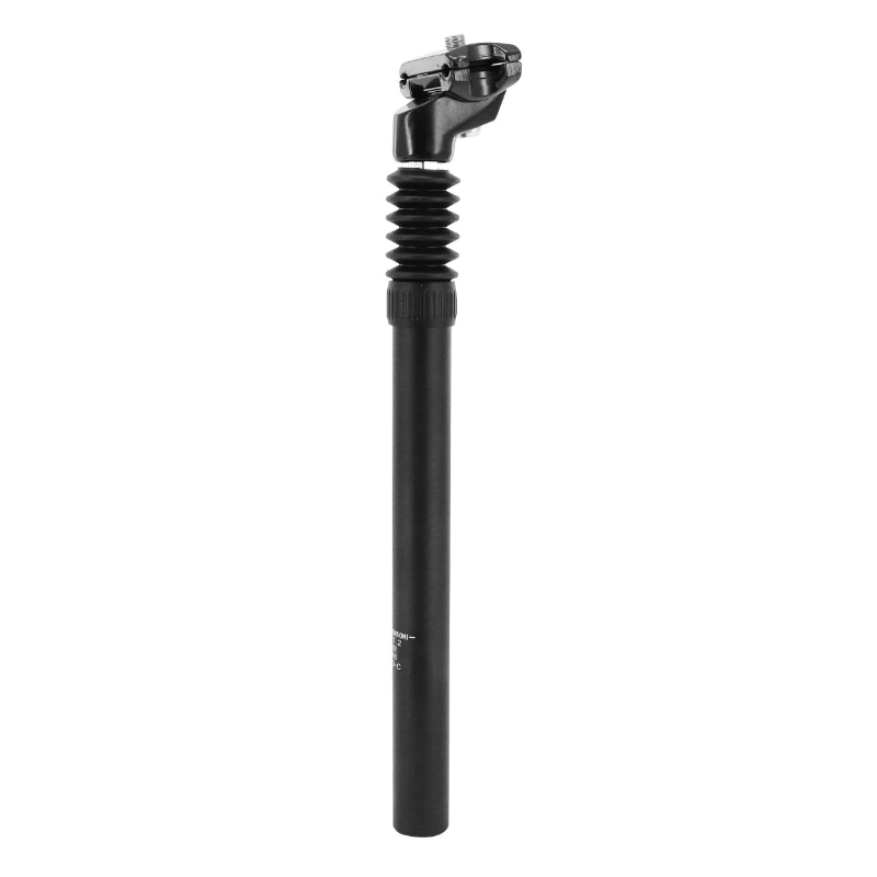 Tige de selle VTT suspendue Newton noire 350 mm – 27,2 mm