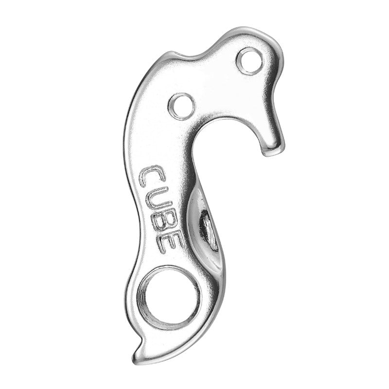 Patte de dérailleur alu Marwi GH-164 – Cube modele route – vue 2