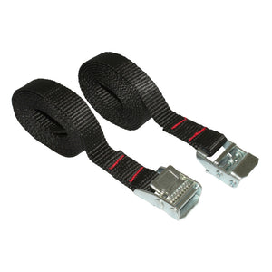 Sangles pour porte-vélos Peruzzo (paire) – Verona-Venezia 1,5 m