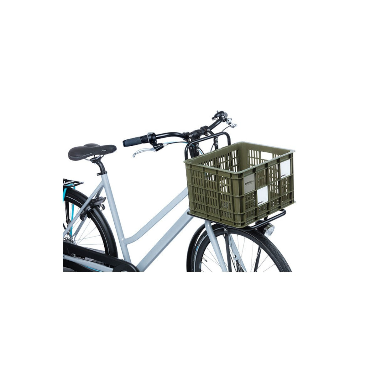 Plaques réfléchissantes Crate Clicker pour caisse (2 pièces) BASIL