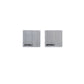 Plaques réfléchissantes Crate Clicker pour caisse (2 pièces) BASIL