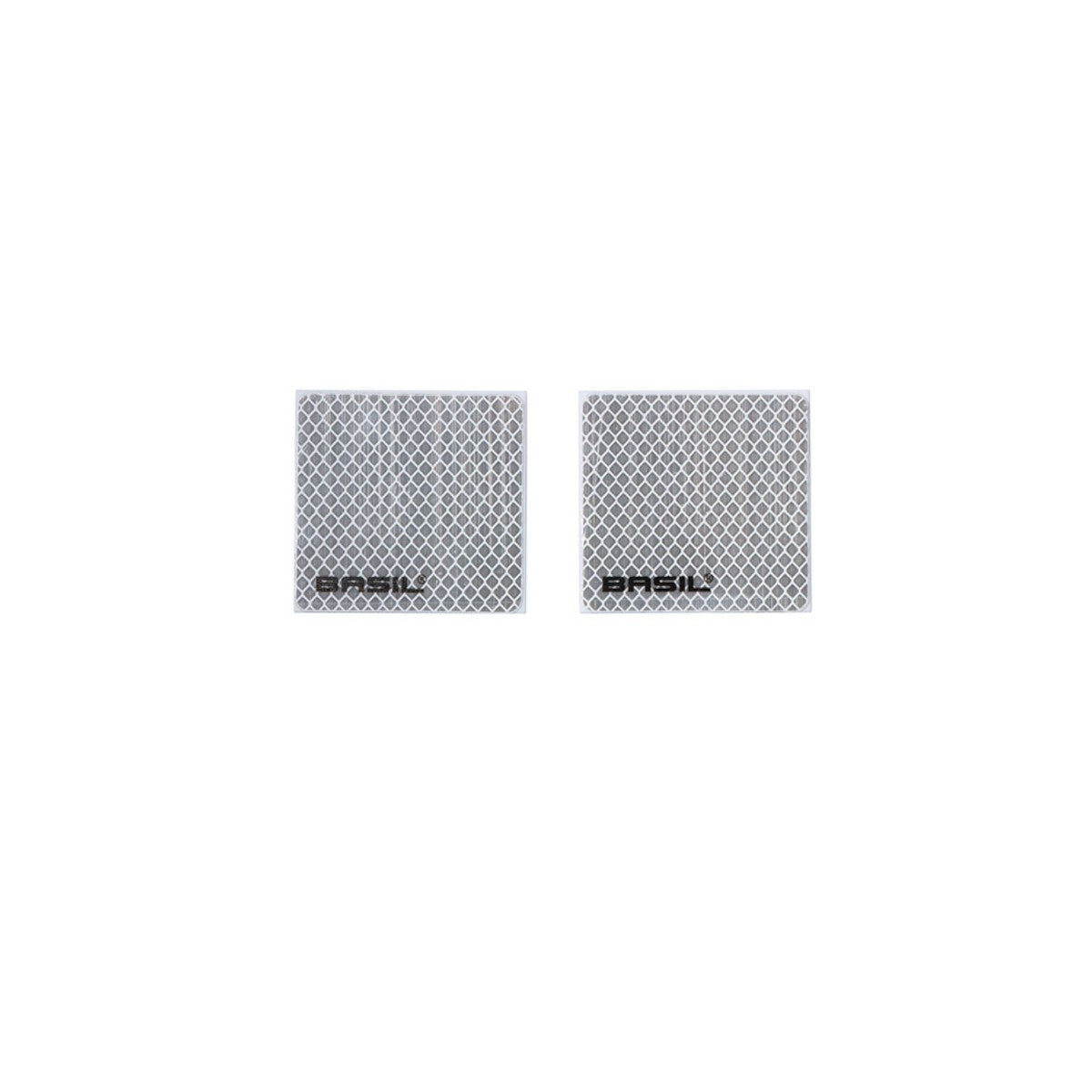 Plaques réfléchissantes Crate Clicker pour caisse (2 pièces) BASIL