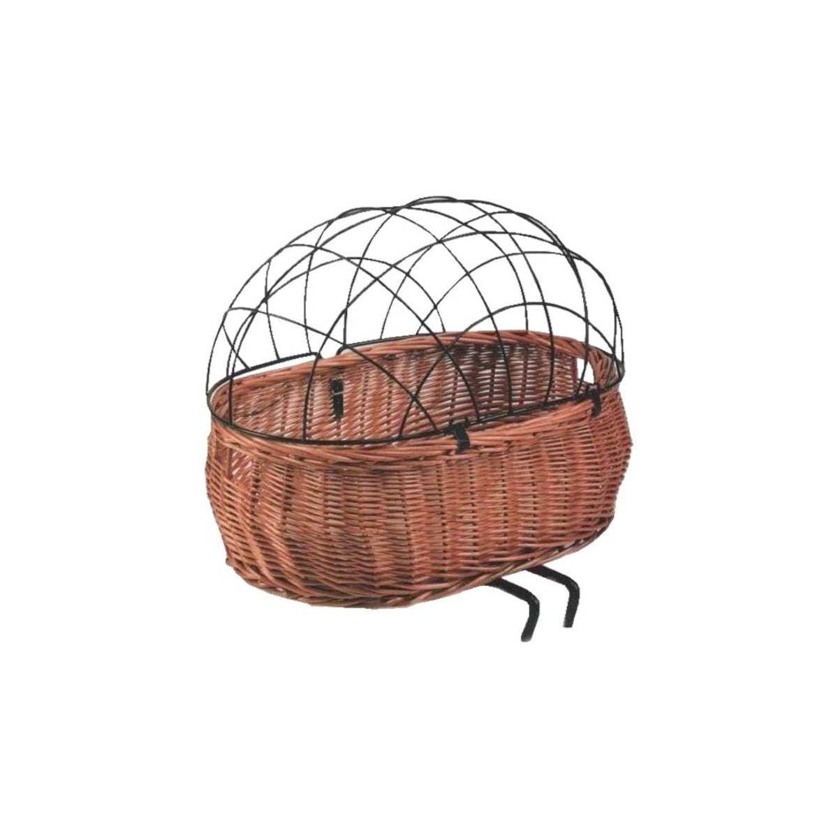 Panier avant pour chiens Pluto XL naturel BASIL