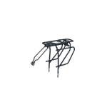 Porte-bagages Universal Cargo MIK (in) Side noir mat BASIL