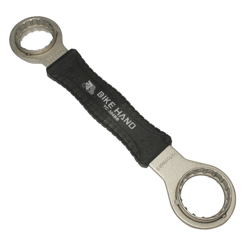 Clé de boîtier de pédalier P2R Hollowtech II, Truvativ, Campagnolo et FSA