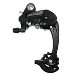 Dérailleur arrière VTT P2R Nine 8-9 vitesses chape longue noir