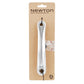 Manivelle gauche Newton alu forgé large argent 175 mm – vue 4