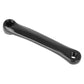 Manivelle gauche Newton alu forgé étroite noire 175 mm – vue 2