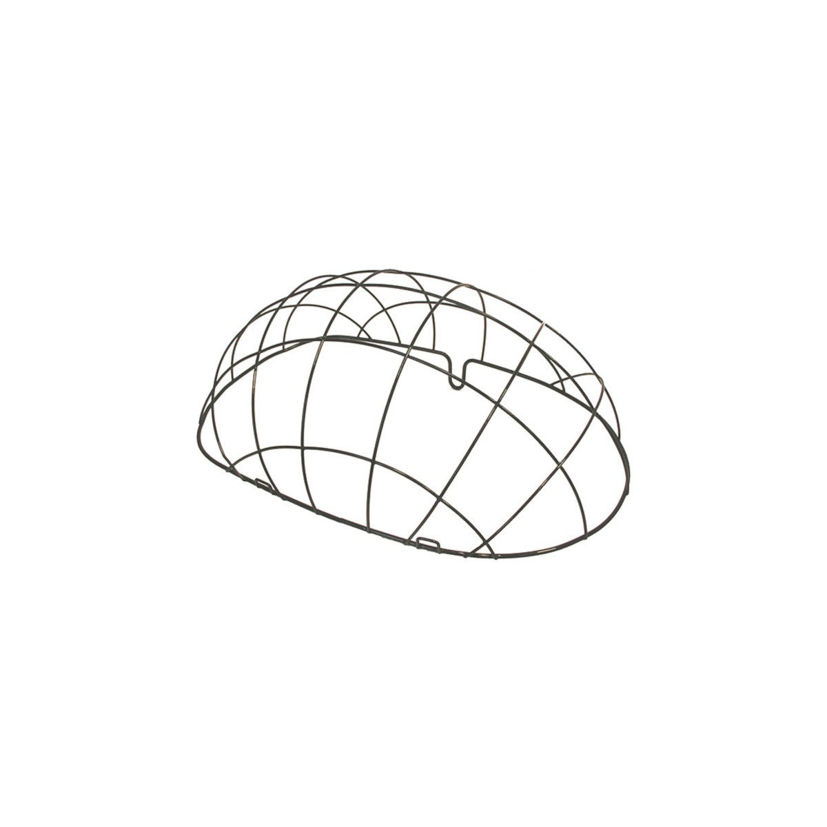 Dôme de protection en acier pour panier chien BASIL – Pasja – treillis (Wire Dome)