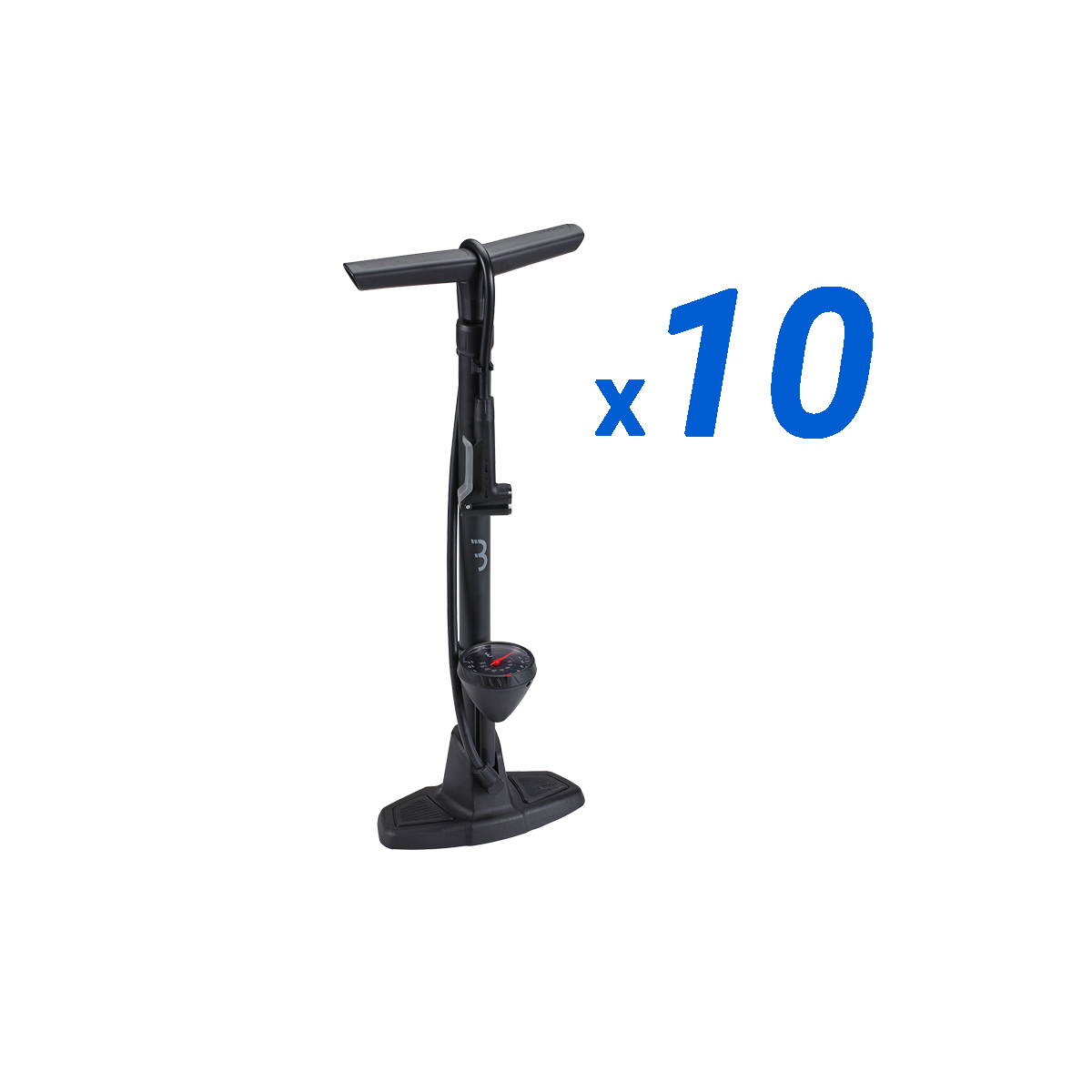 Carton de pompes à pied AirWave (10pcs) BBB
