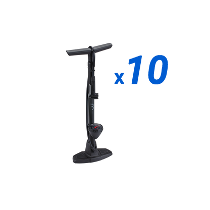 Carton de pompes à pied AirWave (10pcs) BBB