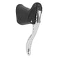 Leviers de frein route aéro Newton alu argent (paire) – vue 5