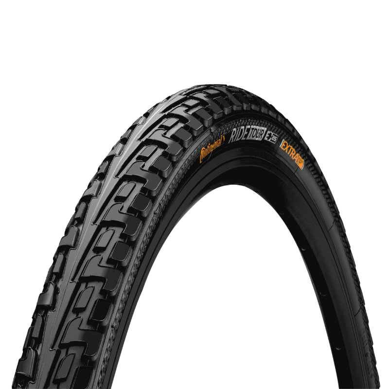 Pneu VTC Continental Ride Tour noir tringle rigide – 700 x 35 (35-622)