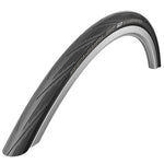Pneu route Schwalbe Lugano II noir tringle rigide – 700 x 23 (23-622)