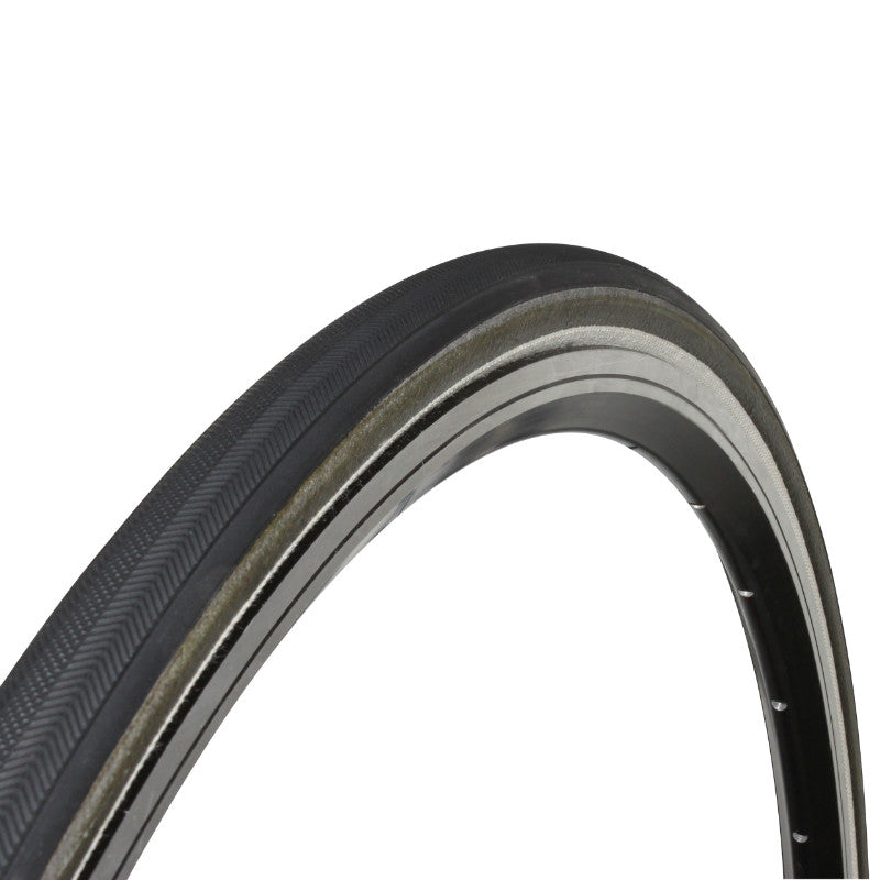 Boyau route 700 Vittoria Rally noir – 700 x 23 – 310 g