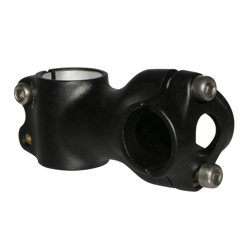 Potence VTT Ergotec Pike +5° alu noir 25,4 mm – 60 mm