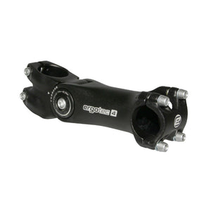 Potence VTT Ergotec Octopus 2 réglable alu noir – 25,4 mm 125 mm