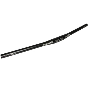 Cintre VTT droit Ergotec XS alu noir 31,8 mm – 680 mm