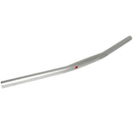 Cintre VTT droit Ergotec XS alu argent 25,4 mm – 600 mm
