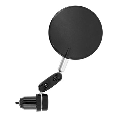 Rétroviseur Newton double articulation fixation embout de cintre