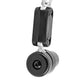 Rétroviseur Newton double articulation fixation embout de cintre – vue 3