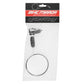 Rétroviseur Newton double articulation fixation embout de cintre – vue 4
