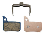 Plaquettes de frein Newton semi-métal SRAM Force, Red, Rival, Apex