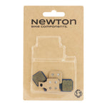 Plaquettes de frein Newton semi-métal Magura MT5-MT7 (2 paires)