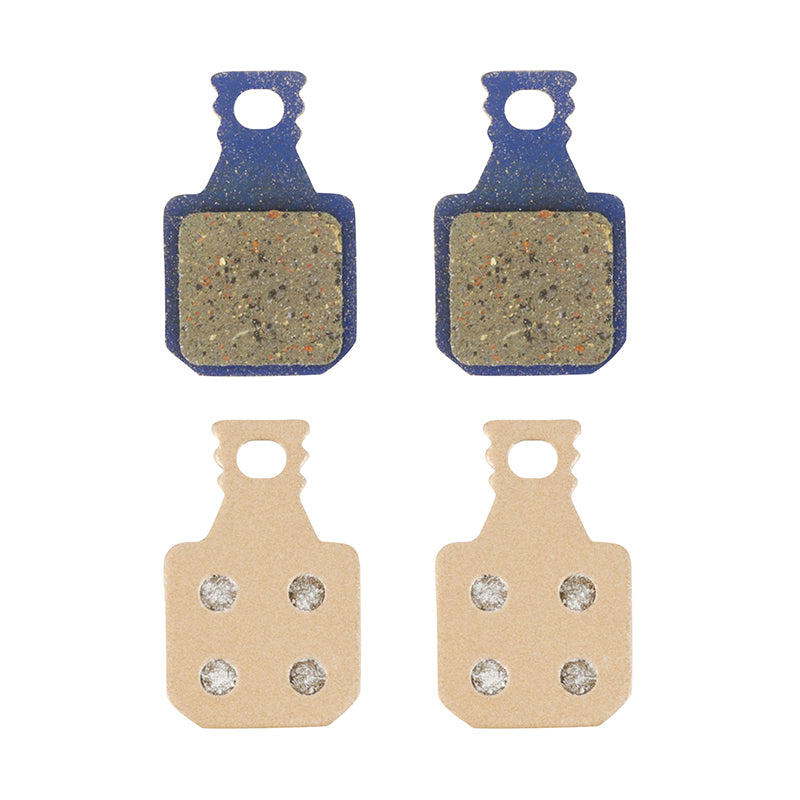 Plaquettes de frein Newton semi-métal Magura MT5-MT7 (2 paires) – vue 2