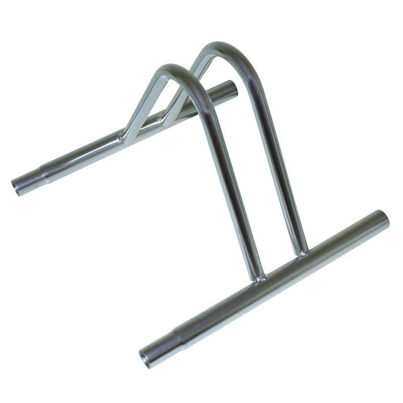 Garage à vélos emboîtable – 1 vélo – 38 x 38 x 25 cm