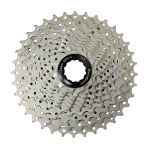 Cassette VTT Sunrace MS1 10 vitesses 11-36 compatible Shimano – Argent