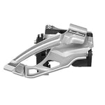 Dérailleur avant VTT Sunrace MS66 collier bas 34,9 double 38-26 et 36-22