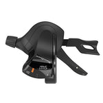 Manette droite VTT Sunrace M10 10 vitesses