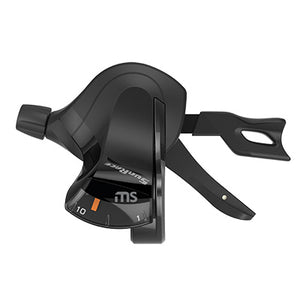 Manette droite VTT Sunrace M10 10 vitesses