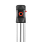 Mini pompe route-VTT Zefal Air Profil Switch alu argent 7 bars – vue 3