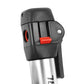 Mini pompe route-VTT Zefal Air Profil Switch alu argent 7 bars – vue 5